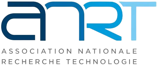 Logo de l'Association Nationale de la Recherche et de la Technologie