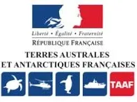 Logo des Terres australes et antarctiques françaises