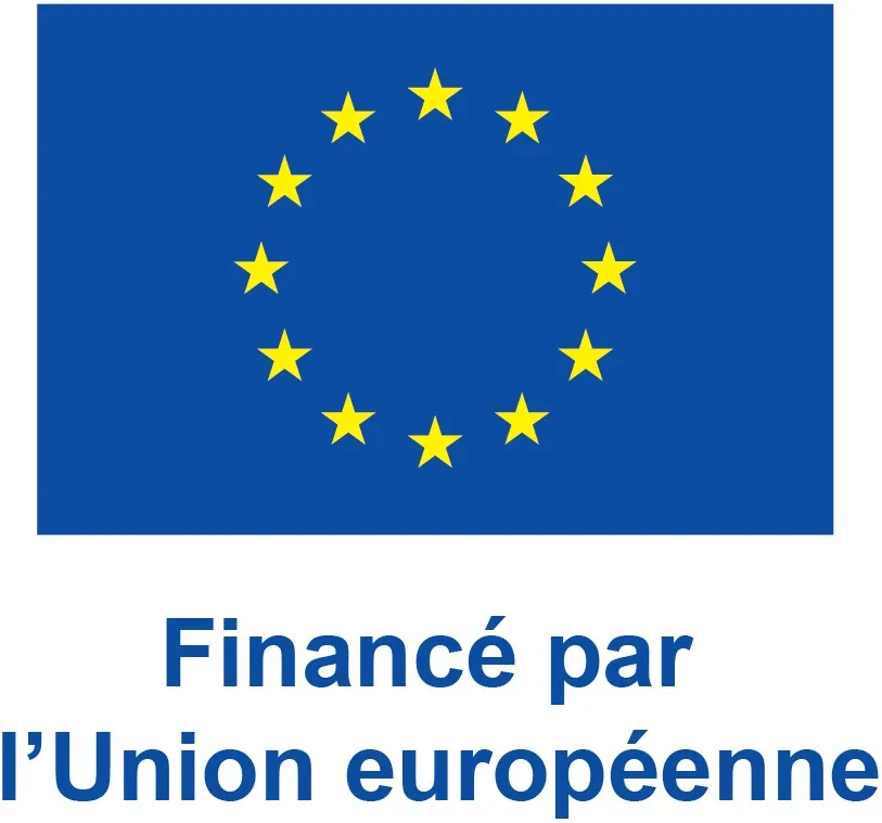 Logo d'un projet financé par l'Union Européenne