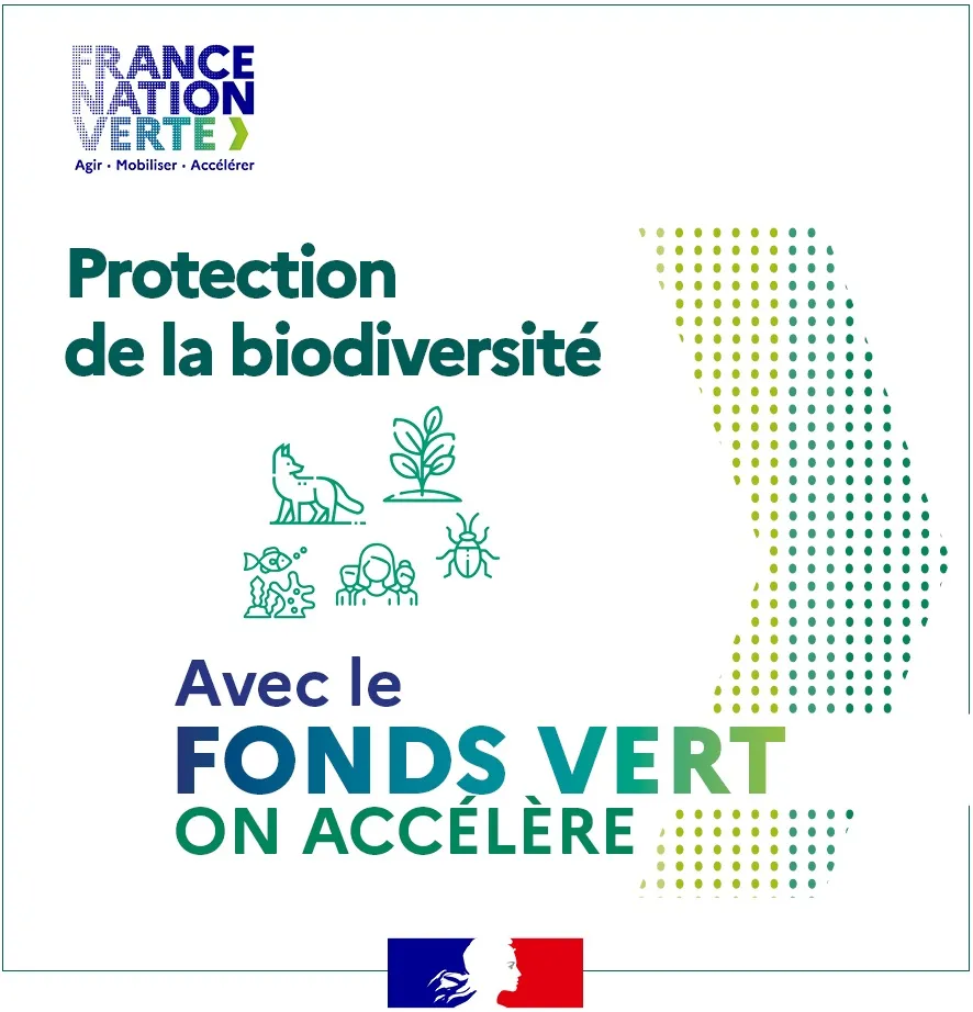 Logo du Fonds vert