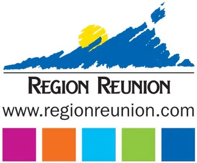 Logo de la Région Réunion